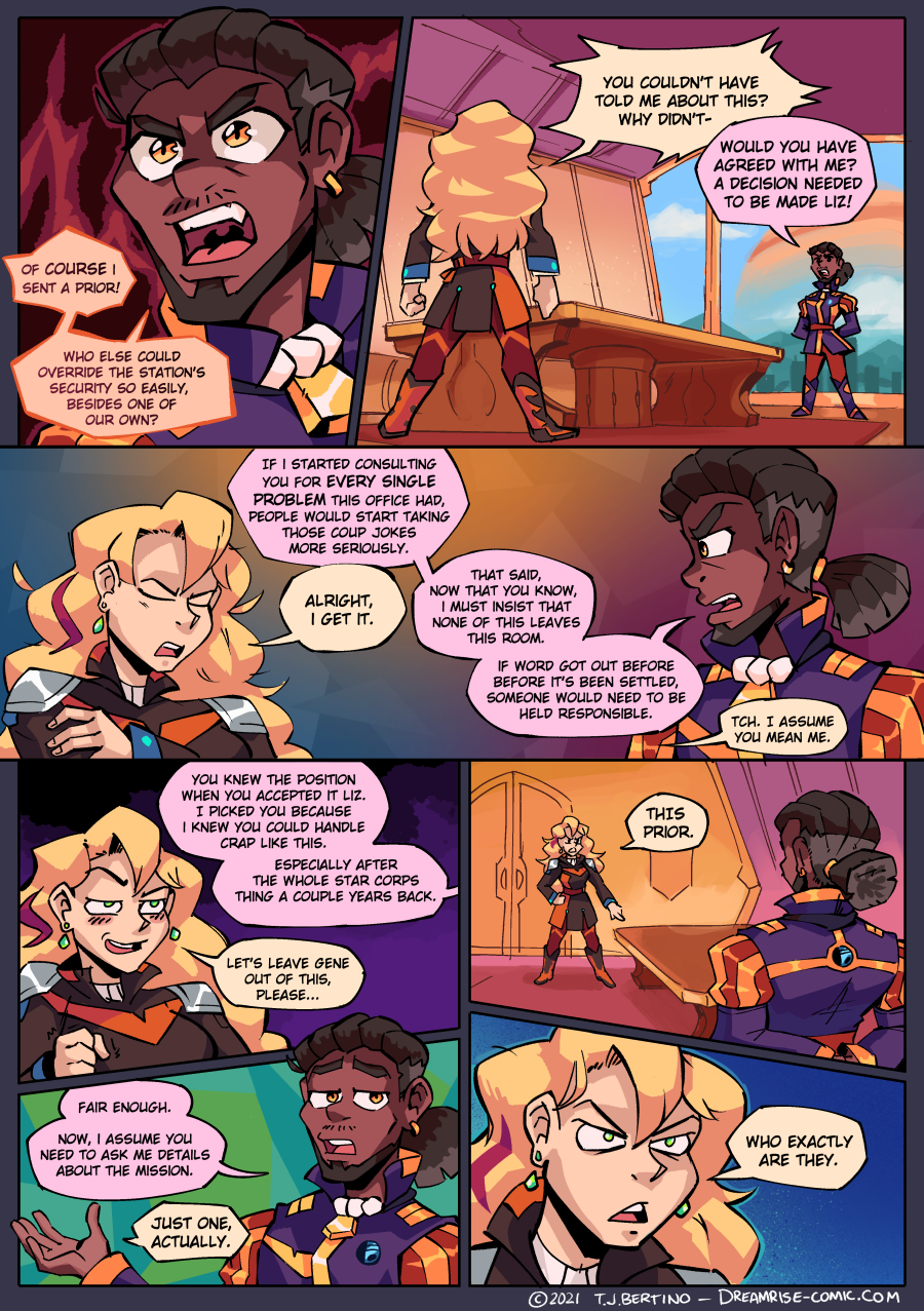 As opposed to who Approximately are they...?